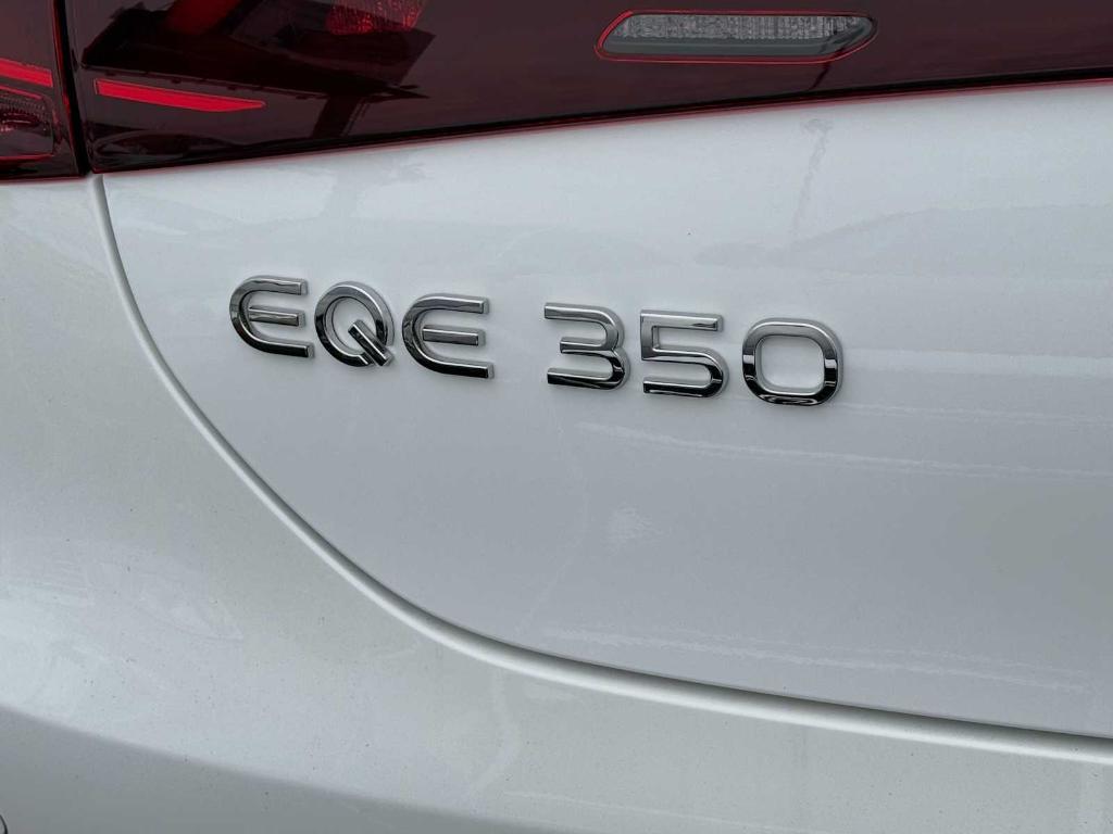 new 2025 Mercedes-Benz EQE 350 car, priced at $83,145