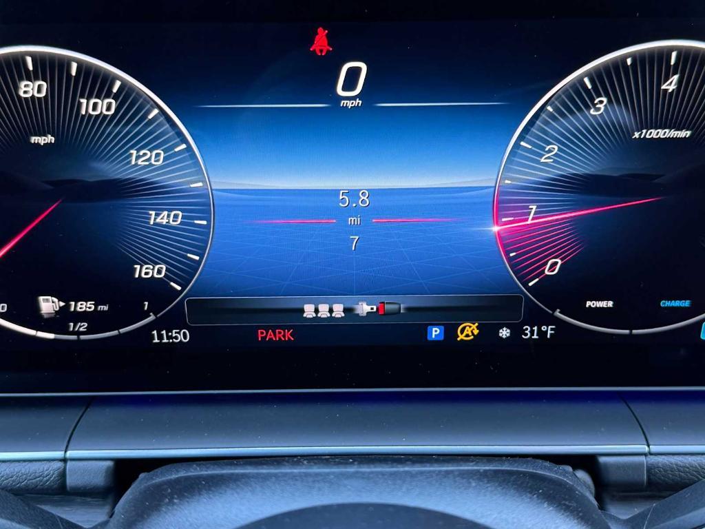 new 2025 Mercedes-Benz GLE 450 car, priced at $73,965