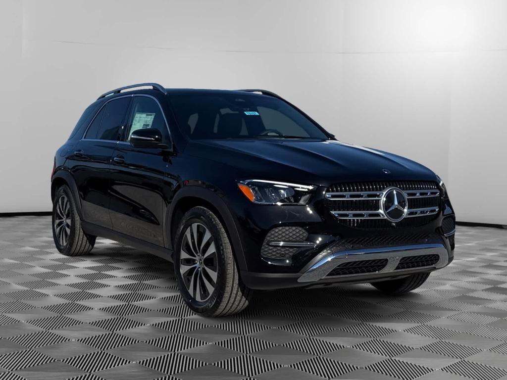 new 2025 Mercedes-Benz GLE 450 car, priced at $73,965