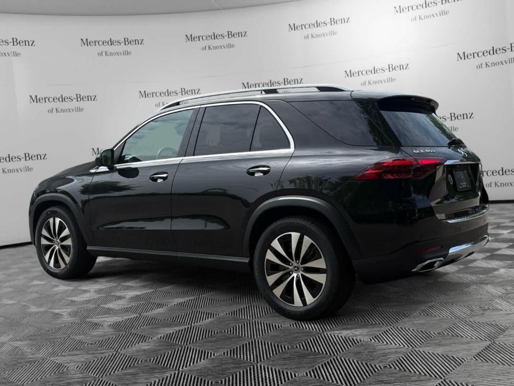 new 2025 Mercedes-Benz GLE 450 car, priced at $73,965