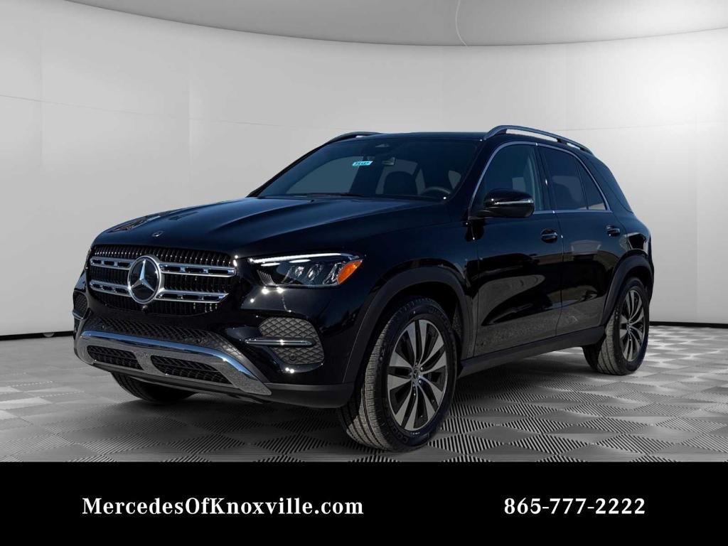 new 2025 Mercedes-Benz GLE 450 car, priced at $73,965