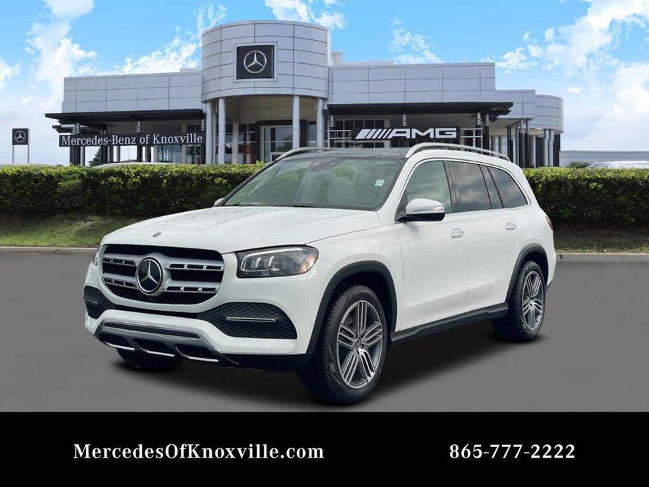 used 2023 Mercedes-Benz GLS 450 car, priced at $80,775