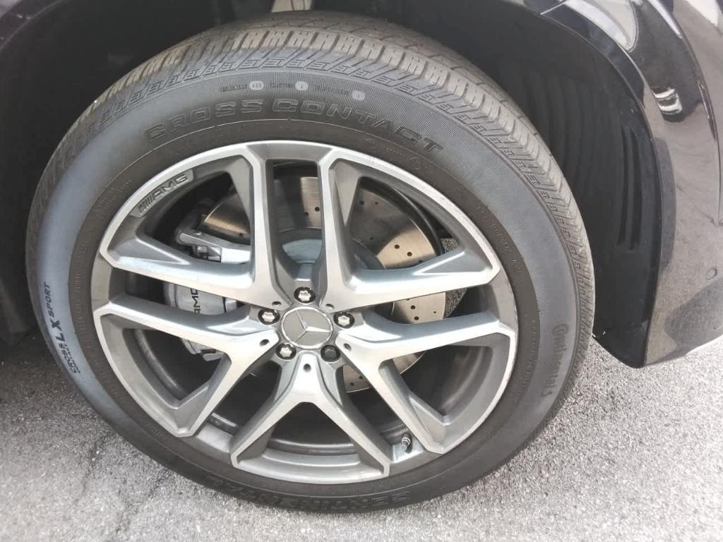 used 2024 Mercedes-Benz AMG GLE 53 car, priced at $85,990