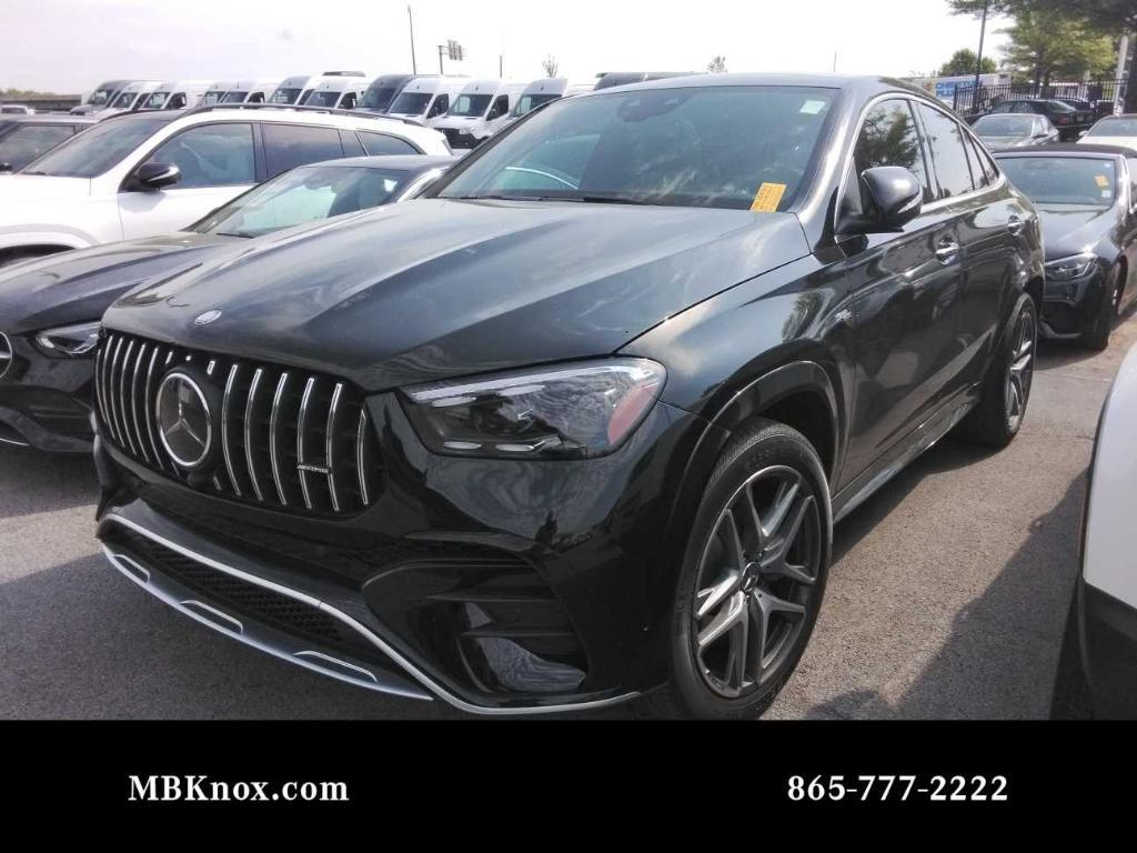 used 2024 Mercedes-Benz AMG GLE 53 car, priced at $85,990