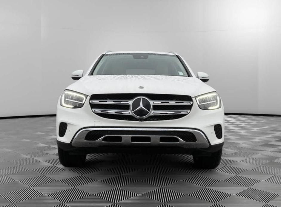 used 2022 Mercedes-Benz GLC 300 car, priced at $36,990