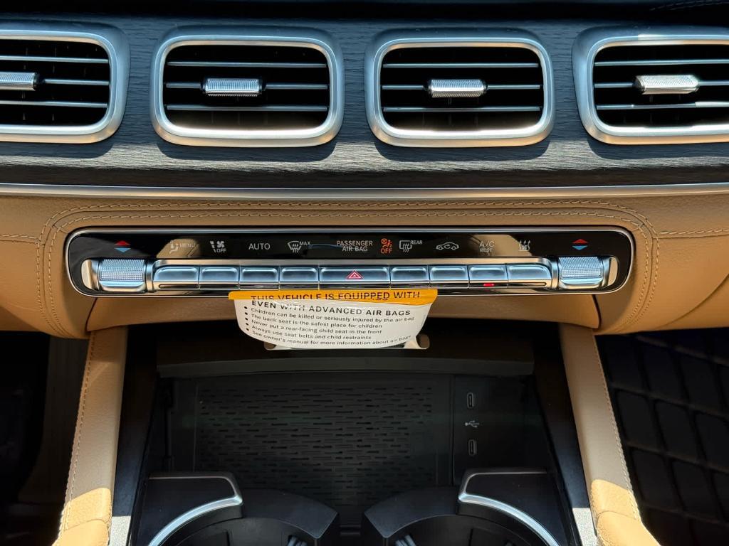 new 2026 Mercedes-Benz GLE 450e car, priced at $86,335