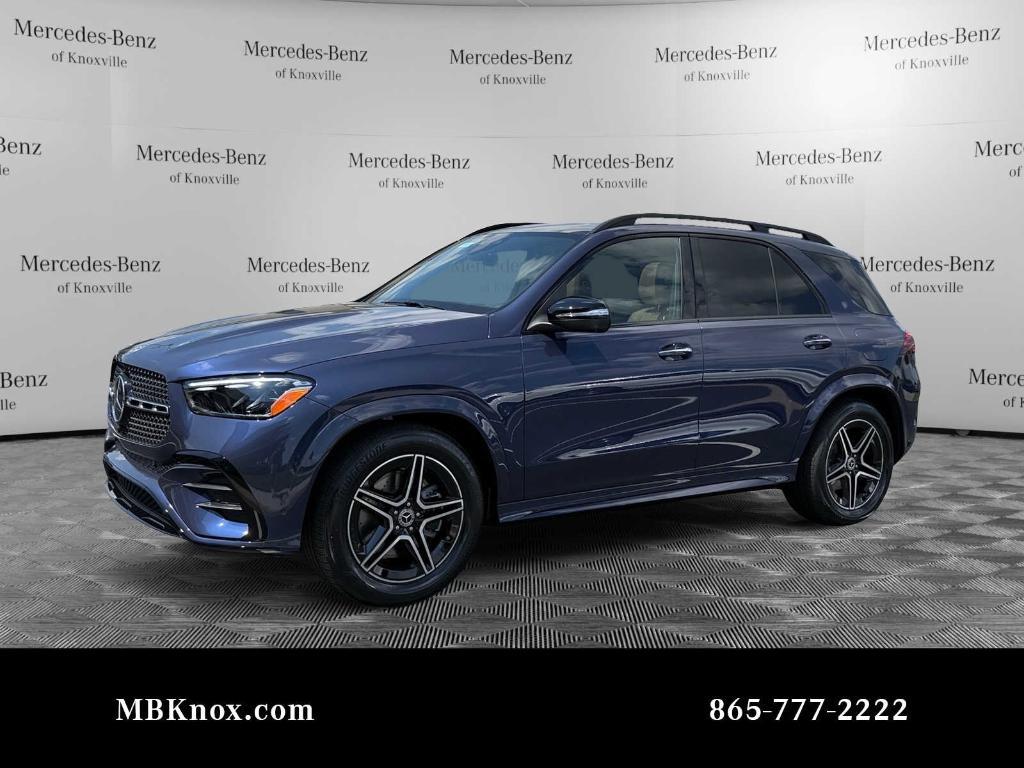 new 2026 Mercedes-Benz GLE 450e car, priced at $86,335