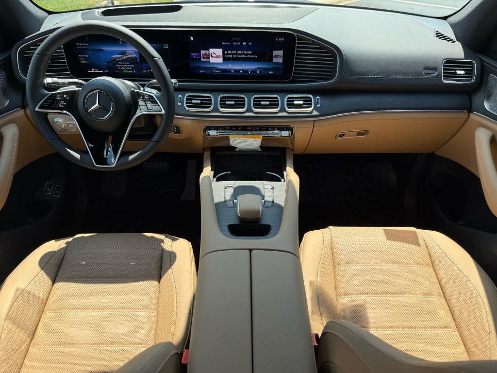 new 2026 Mercedes-Benz GLE 450e car, priced at $86,335