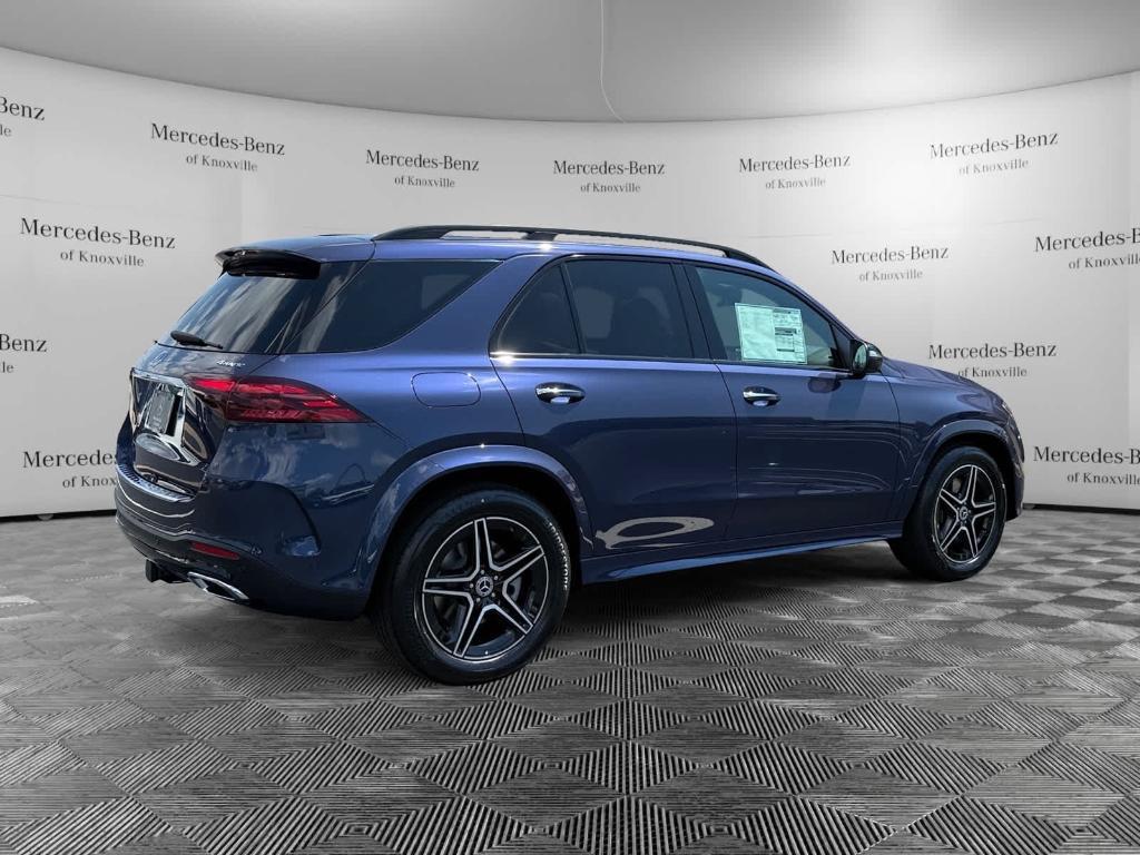 new 2026 Mercedes-Benz GLE 450e car, priced at $86,335