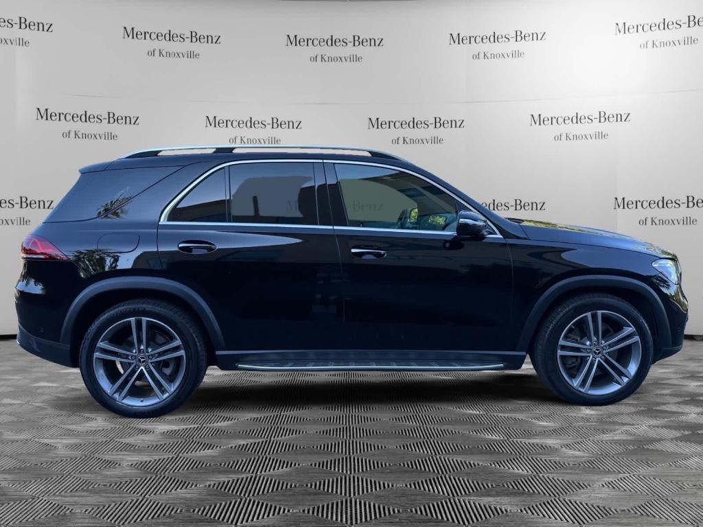 used 2020 Mercedes-Benz GLE 450 car, priced at $37,995