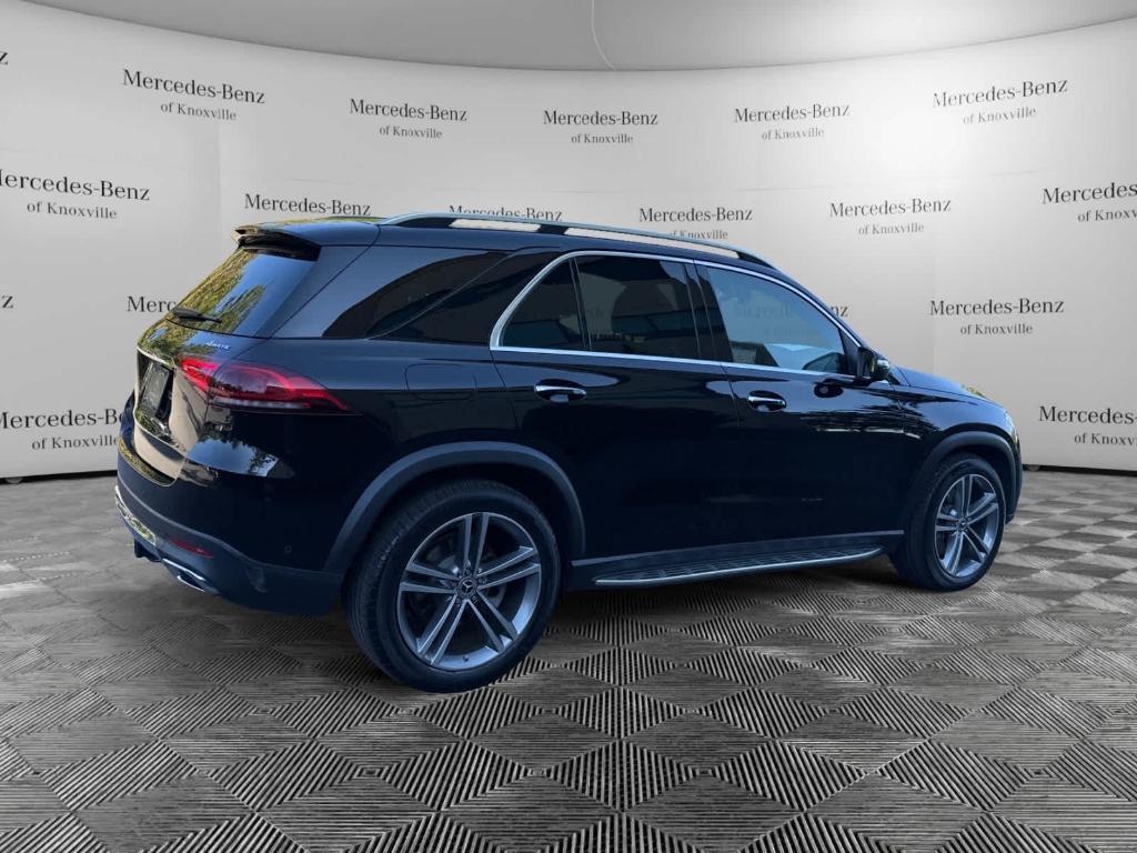 used 2020 Mercedes-Benz GLE 450 car, priced at $37,995