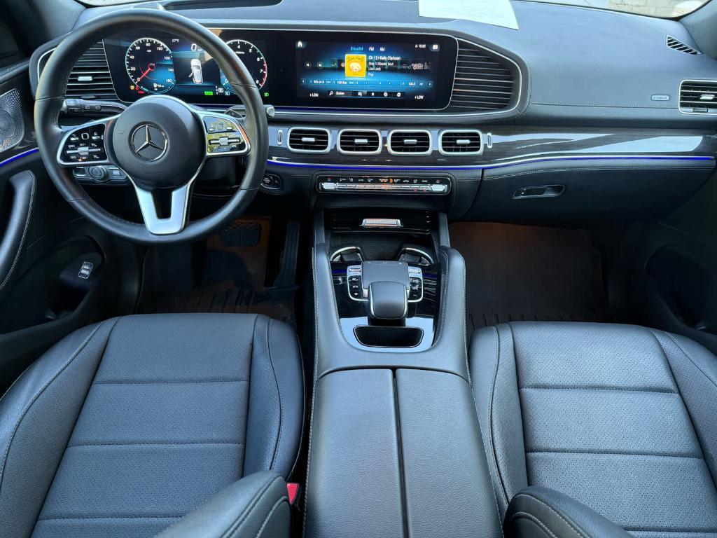used 2020 Mercedes-Benz GLE 450 car, priced at $37,995