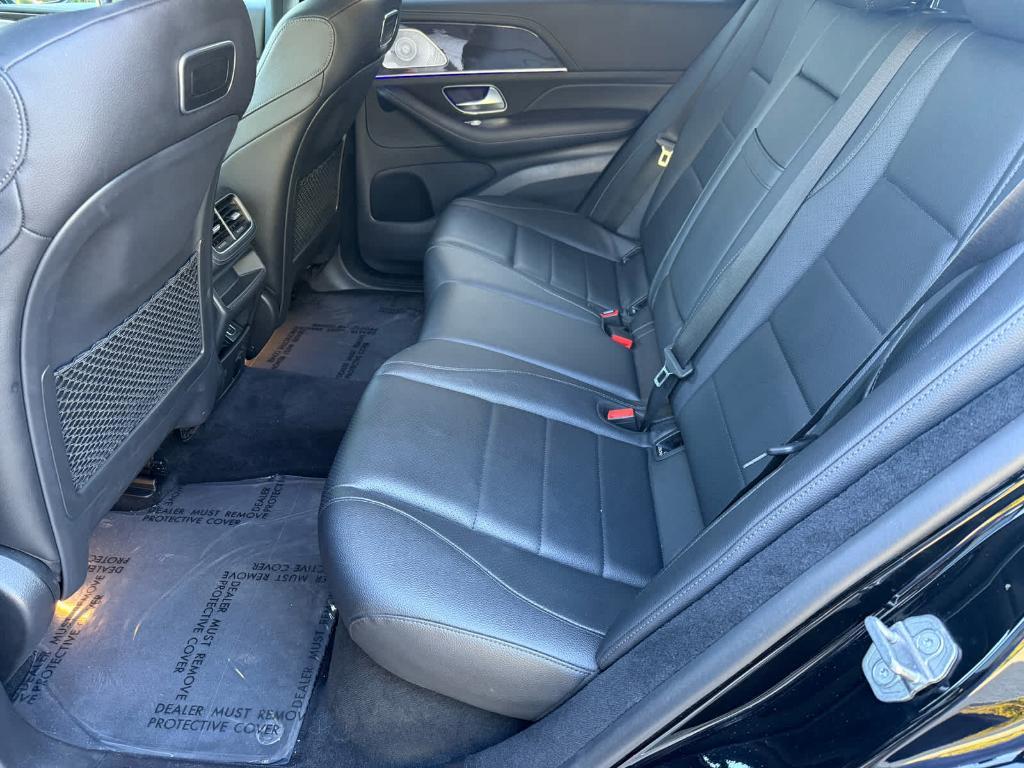 used 2020 Mercedes-Benz GLE 450 car, priced at $37,995