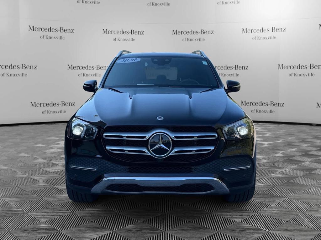used 2020 Mercedes-Benz GLE 450 car, priced at $37,995