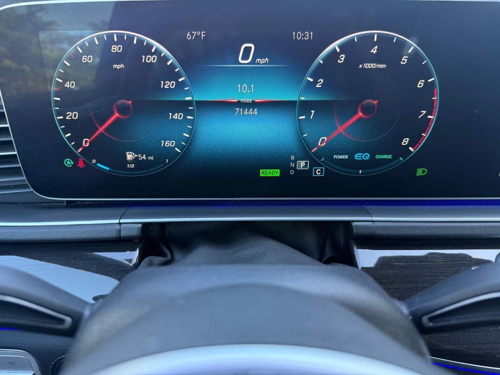 used 2020 Mercedes-Benz GLE 450 car, priced at $37,995