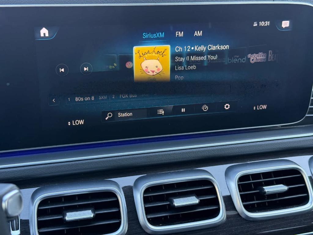 used 2020 Mercedes-Benz GLE 450 car, priced at $37,995