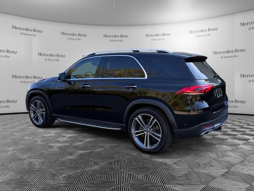 used 2020 Mercedes-Benz GLE 450 car, priced at $37,995