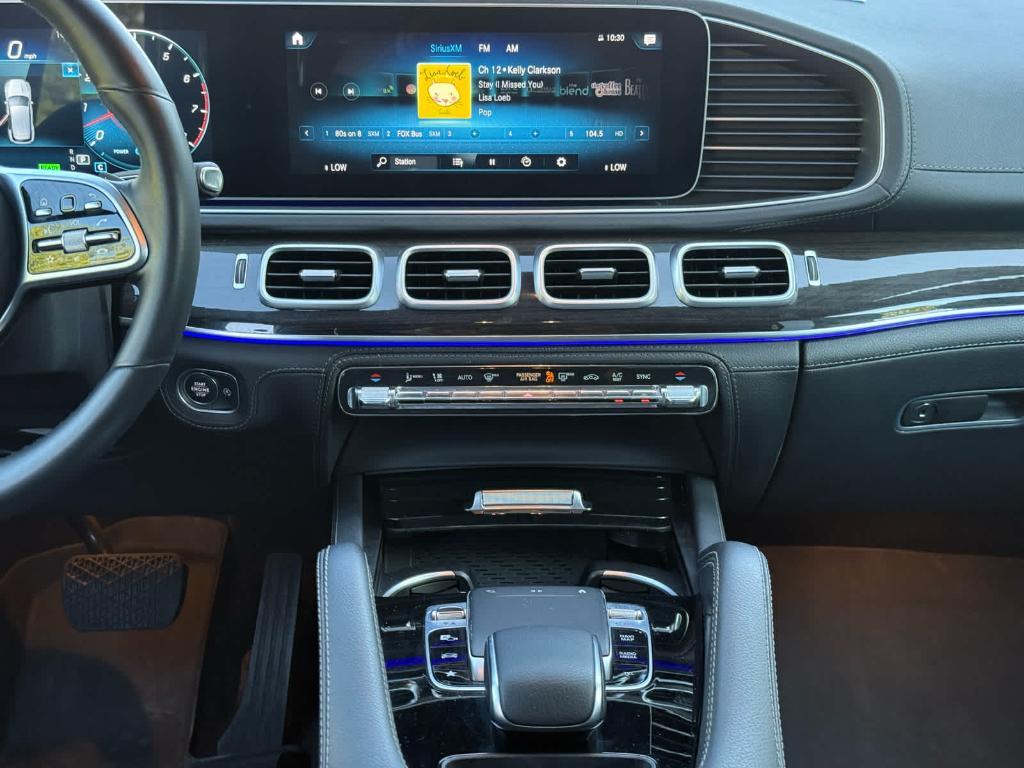 used 2020 Mercedes-Benz GLE 450 car, priced at $37,995