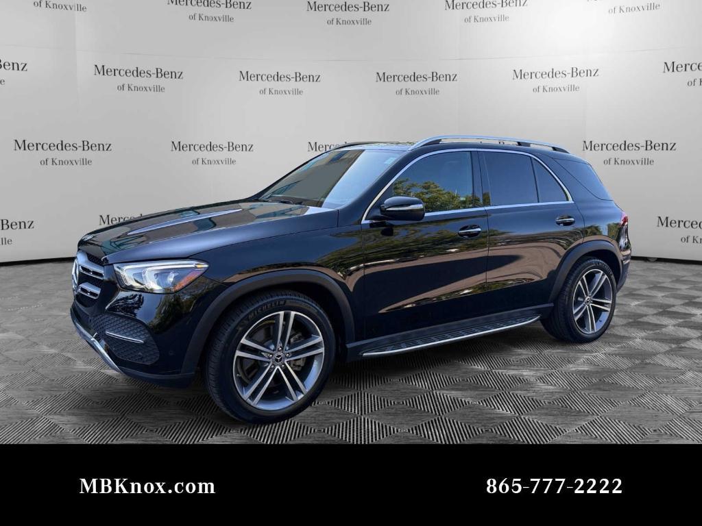 used 2020 Mercedes-Benz GLE 450 car, priced at $37,995
