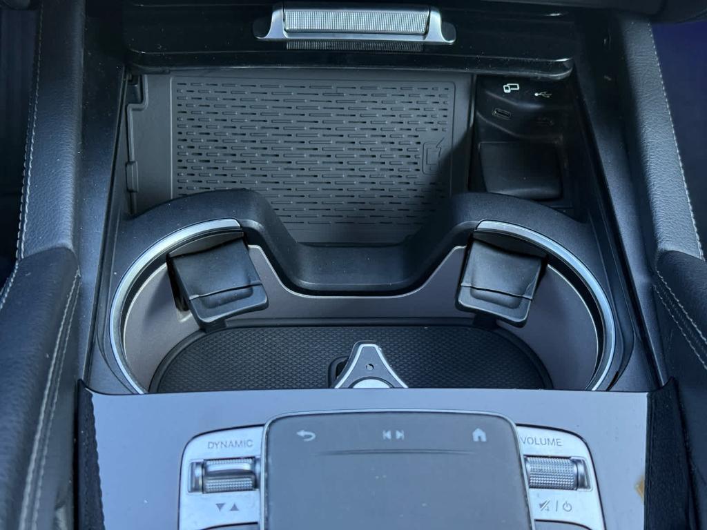 used 2020 Mercedes-Benz GLE 450 car, priced at $37,995