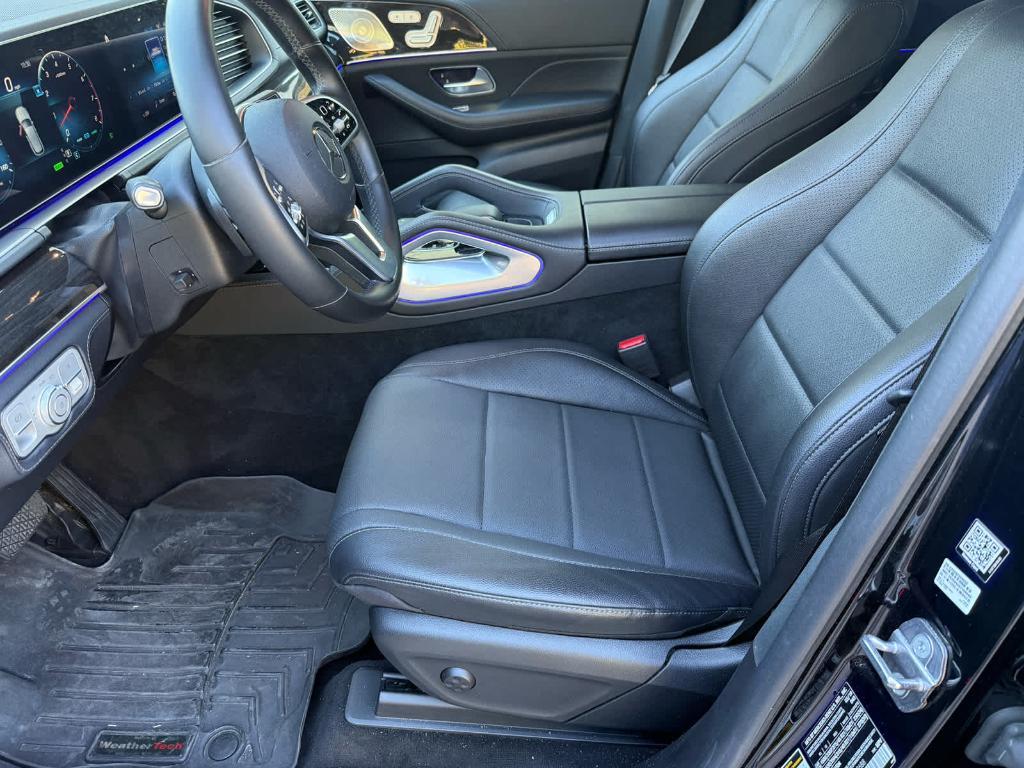 used 2020 Mercedes-Benz GLE 450 car, priced at $37,995