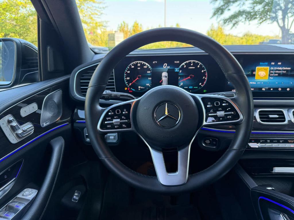 used 2020 Mercedes-Benz GLE 450 car, priced at $37,995