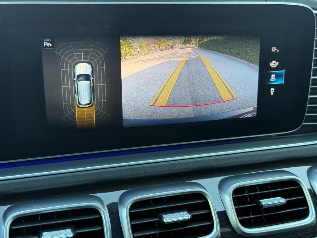 used 2020 Mercedes-Benz GLE 450 car, priced at $37,995