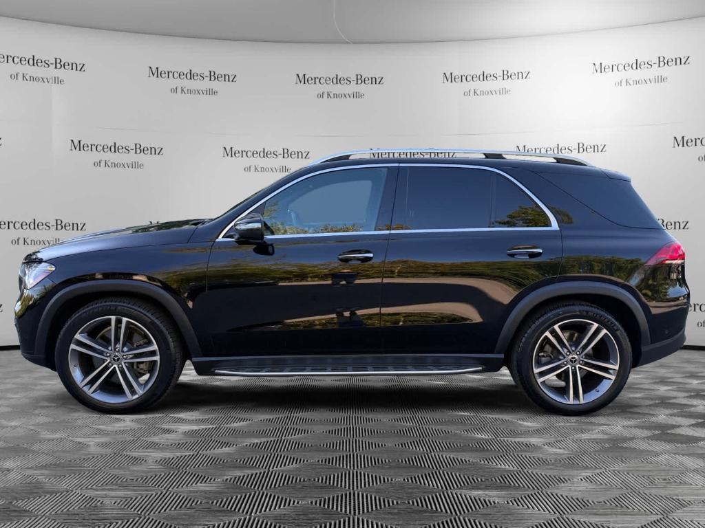 used 2020 Mercedes-Benz GLE 450 car, priced at $37,995