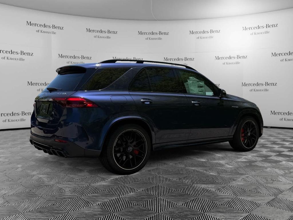 used 2024 Mercedes-Benz AMG GLE 63 car, priced at $117,500