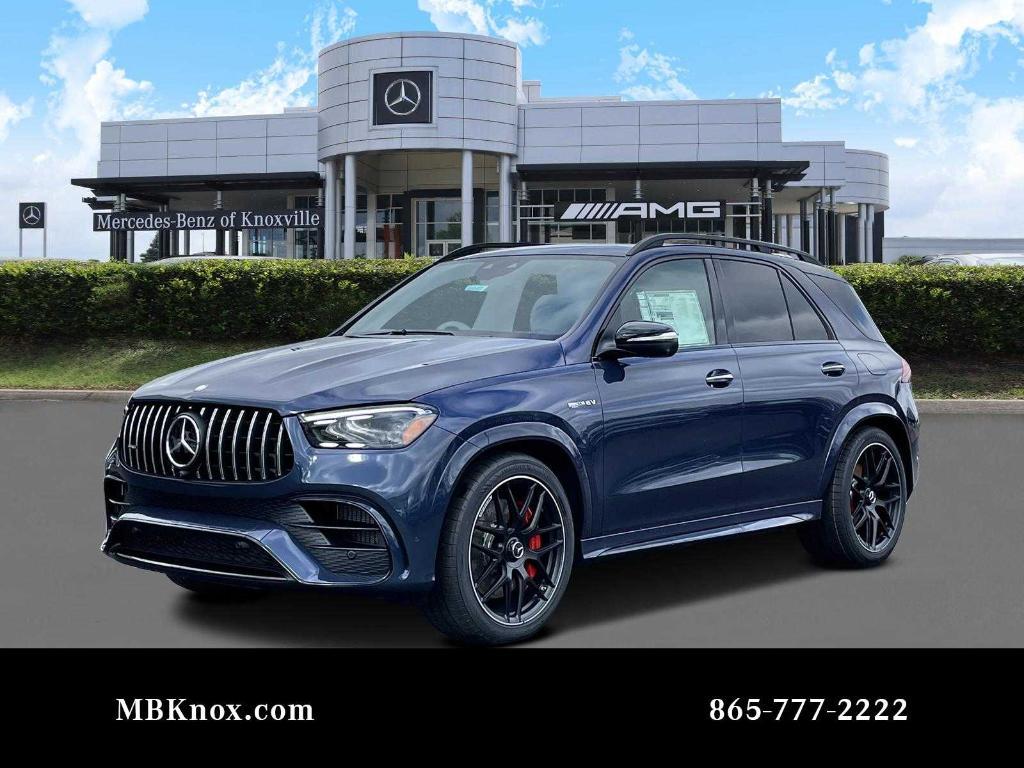 new 2024 Mercedes-Benz AMG GLE 63 car, priced at $135,095