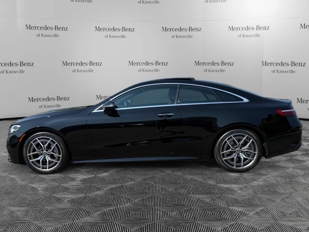used 2023 Mercedes-Benz E-Class car, priced at $56,210