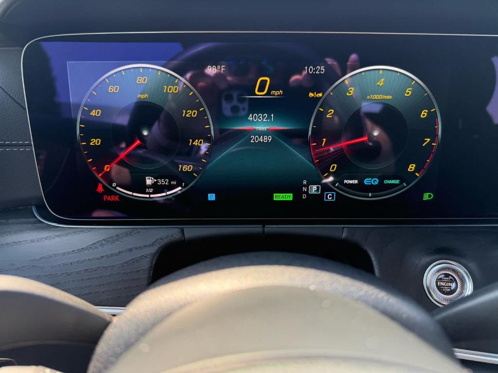 used 2023 Mercedes-Benz E-Class car, priced at $56,210