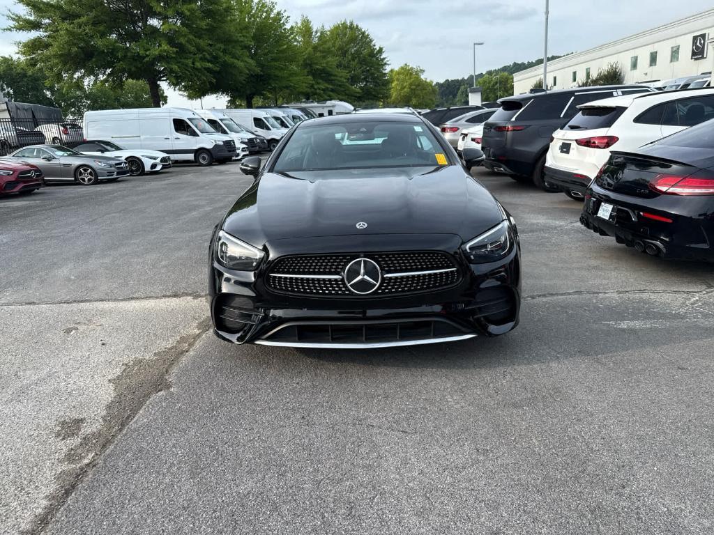 used 2023 Mercedes-Benz E-Class car, priced at $57,000