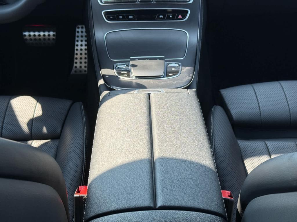 used 2023 Mercedes-Benz E-Class car, priced at $56,210