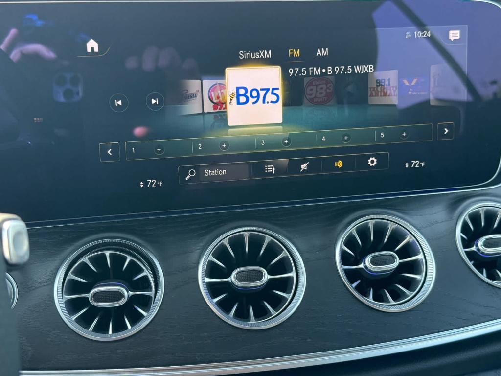used 2023 Mercedes-Benz E-Class car, priced at $56,210