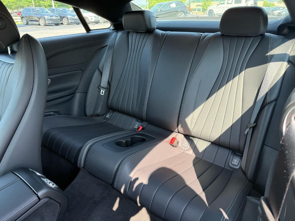 used 2023 Mercedes-Benz E-Class car, priced at $56,210