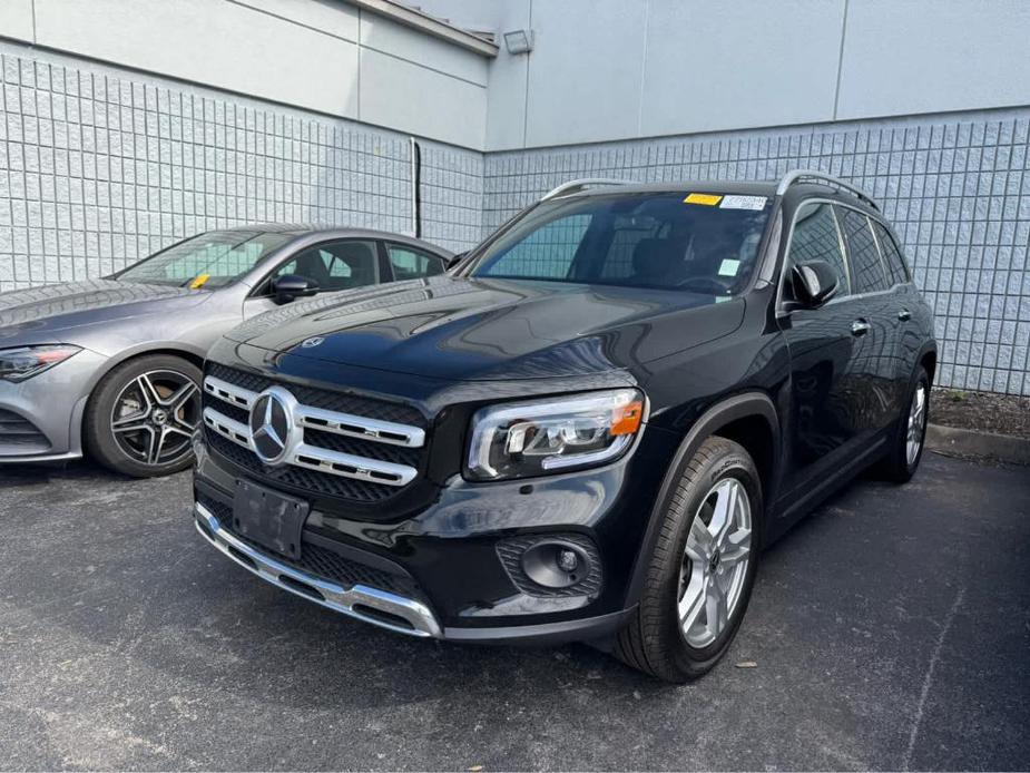 used 2020 Mercedes-Benz GLB 250 car, priced at $31,990