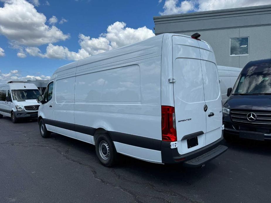 new 2025 Mercedes-Benz Sprinter 2500 car, priced at $63,714