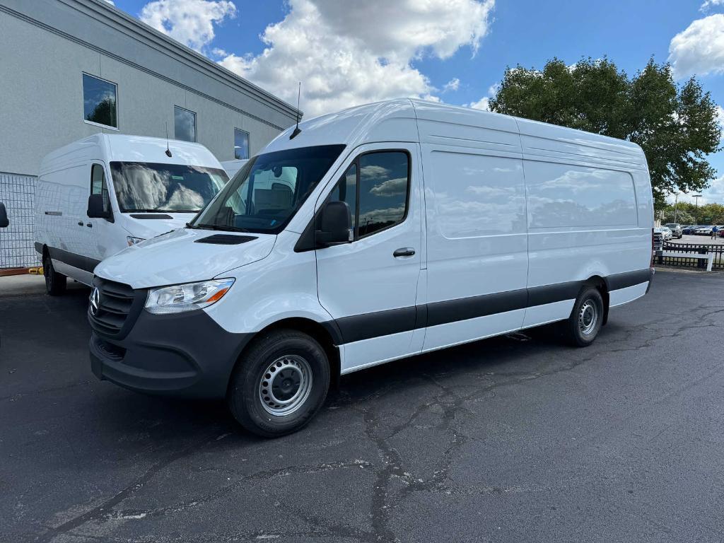 new 2025 Mercedes-Benz Sprinter 2500 car, priced at $63,714