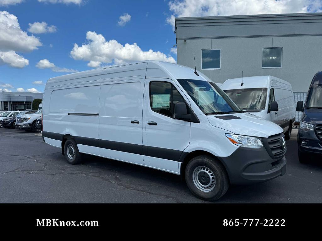 new 2025 Mercedes-Benz Sprinter 2500 car, priced at $63,714