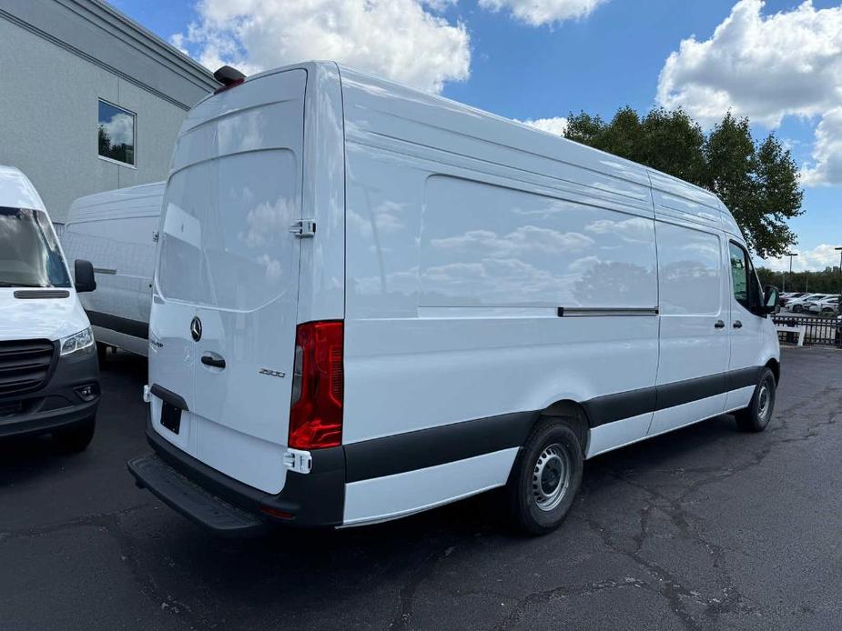 new 2025 Mercedes-Benz Sprinter 2500 car, priced at $63,714