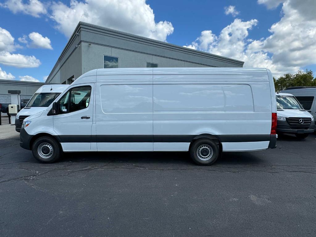 new 2025 Mercedes-Benz Sprinter 2500 car, priced at $63,714