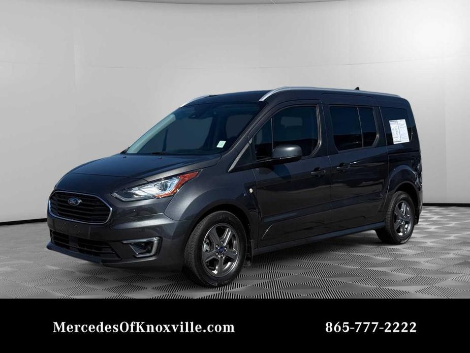 used 2020 Ford Transit Connect car, priced at $26,000