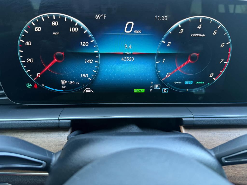 used 2022 Mercedes-Benz GLS 450 car, priced at $56,900