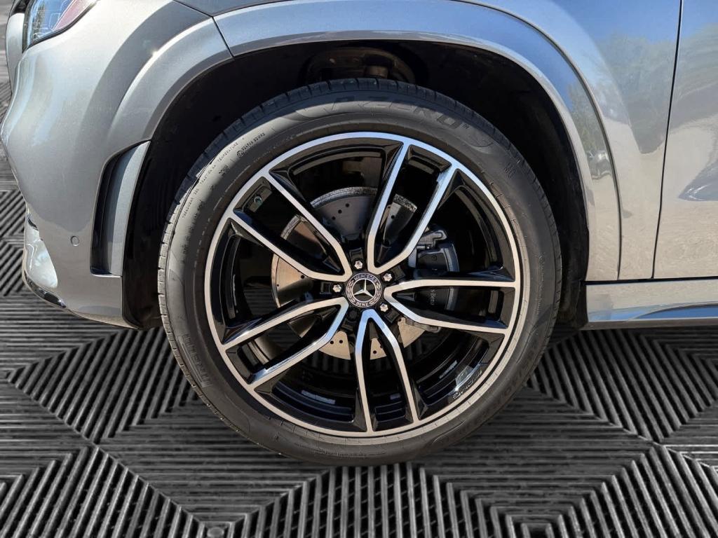 used 2022 Mercedes-Benz GLS 450 car, priced at $56,900