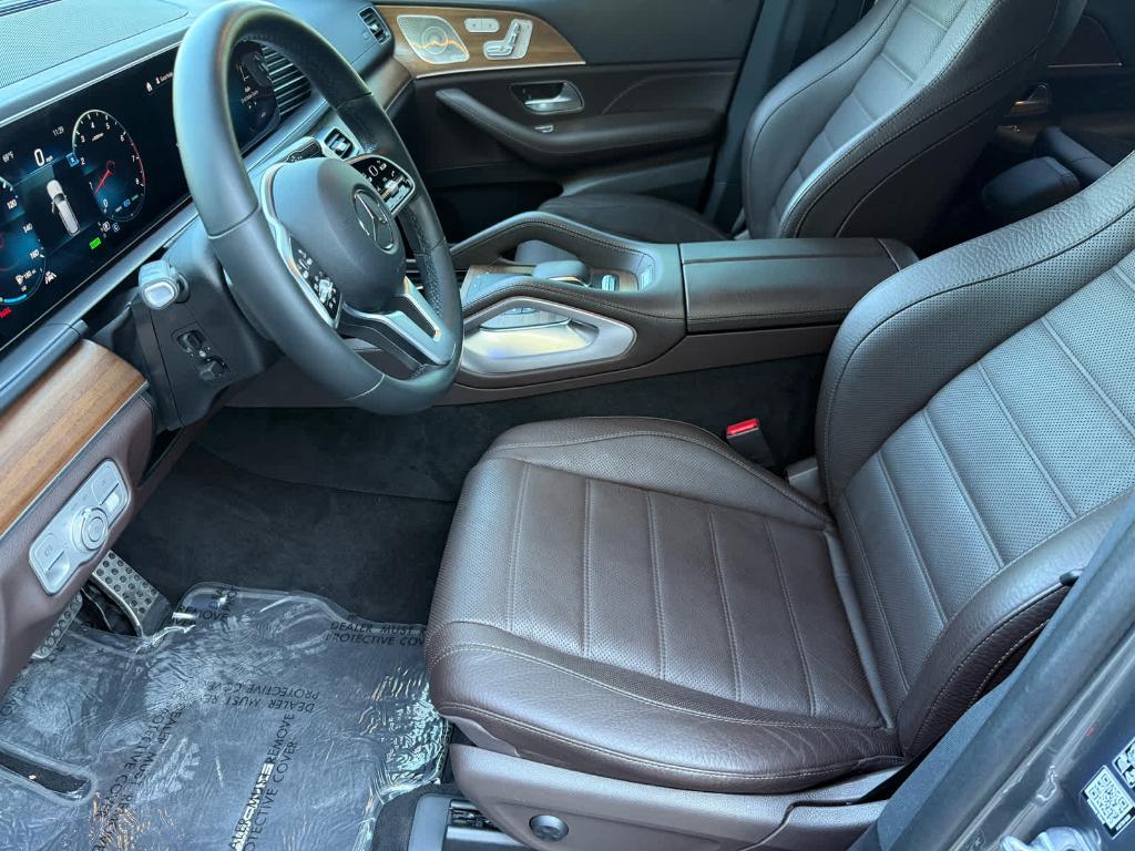 used 2022 Mercedes-Benz GLS 450 car, priced at $56,900