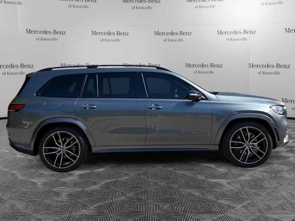 used 2022 Mercedes-Benz GLS 450 car, priced at $56,900