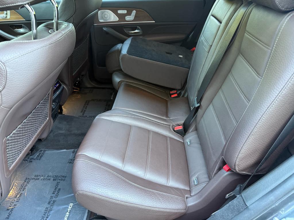 used 2022 Mercedes-Benz GLS 450 car, priced at $56,900