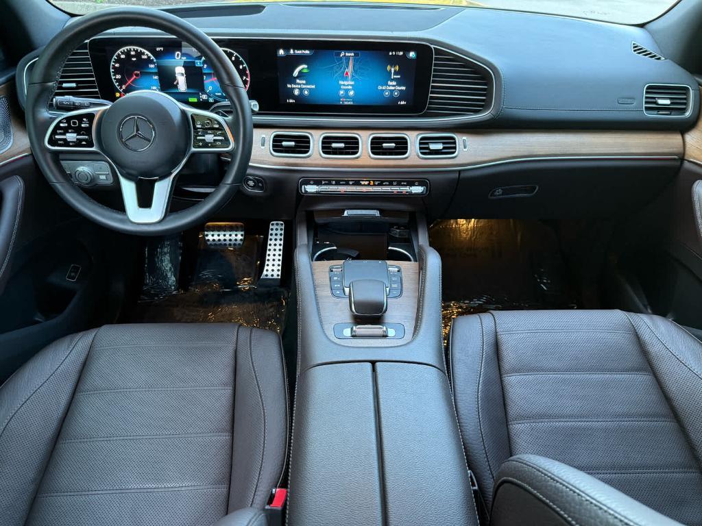 used 2022 Mercedes-Benz GLS 450 car, priced at $56,900
