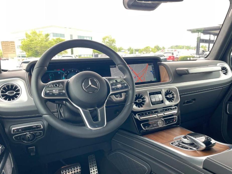 used 2023 Mercedes-Benz G-Class car, priced at $149,895